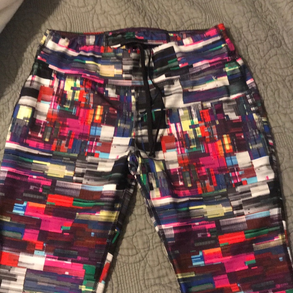 Workout pants